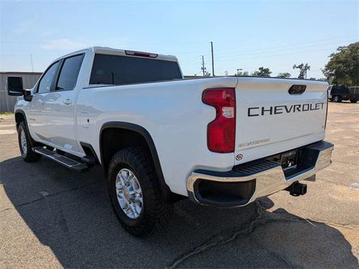 2023 Chevrolet Silverado 2500 LT