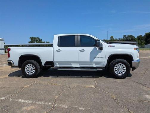2023 Chevrolet Silverado 2500 LT