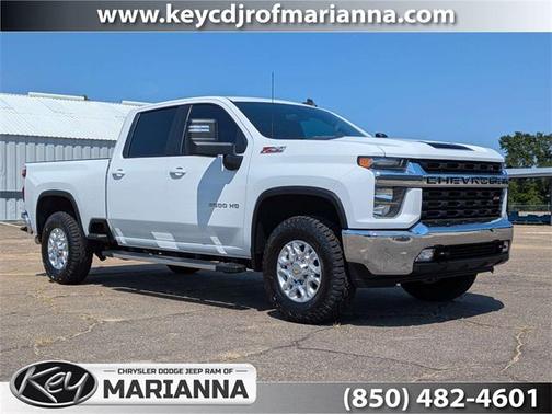 2023 Chevrolet Silverado 2500 LT
