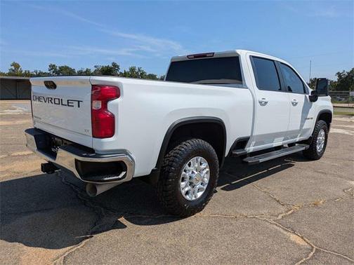 2023 Chevrolet Silverado 2500 LT