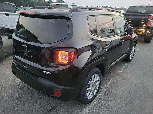 2019 Jeep Renegade Latitude