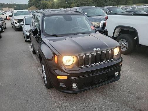 2019 Jeep Renegade Latitude