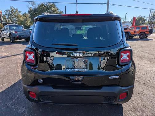 2019 Jeep Renegade Latitude