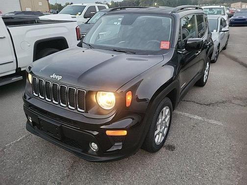 2019 Jeep Renegade Latitude