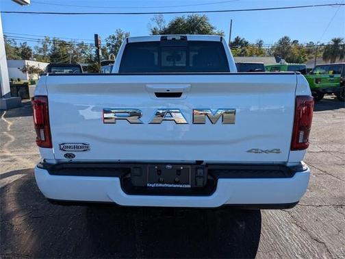 2026 RAM 2500 Longhorn