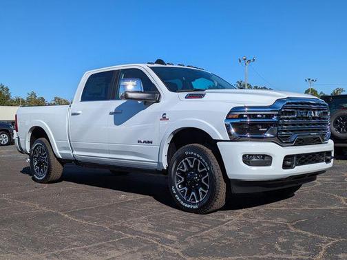 2026 RAM 2500 Longhorn