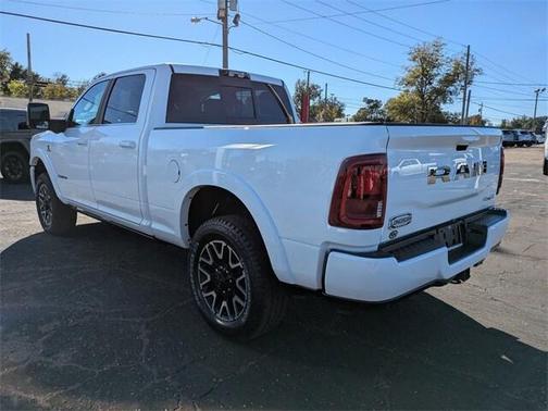 2026 RAM 2500 Longhorn
