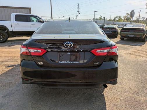 2019 Toyota Camry L