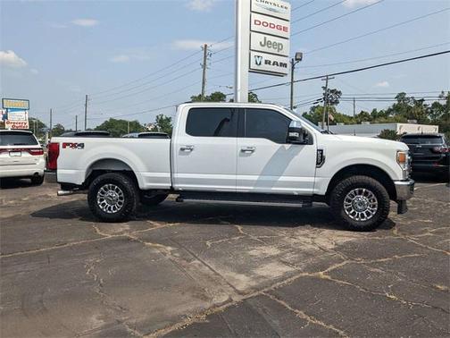 2022 Ford F-250 XLT