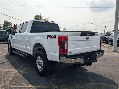 2022 Ford F-250 XLT