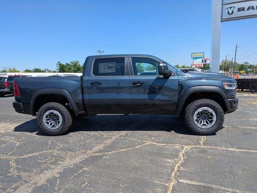 Forged Blue Metallic 2026 RAM 1500 RHO
