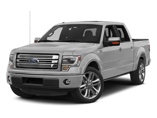 2014 Ford F-150 King Ranch