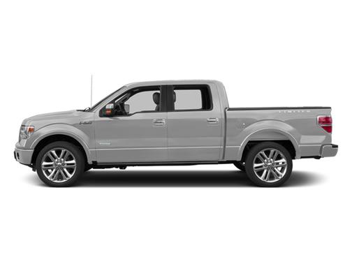 2014 Ford F-150 King Ranch