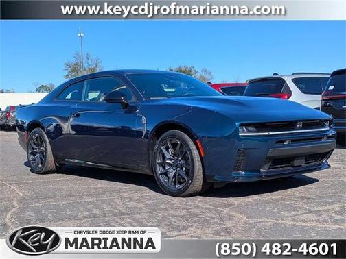 2026 Dodge Charger R/T Scat Pack