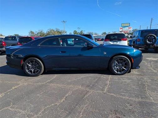 2026 Dodge Charger R/T Scat Pack