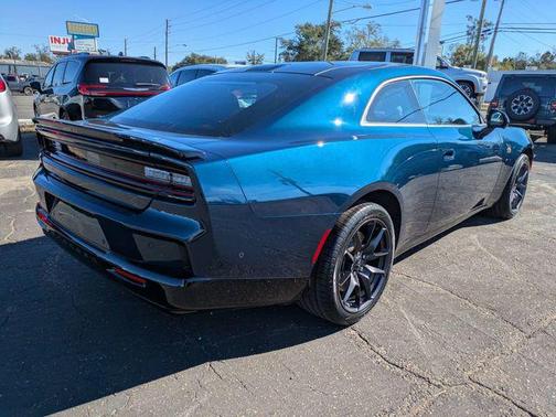 2026 Dodge Charger R/T Scat Pack