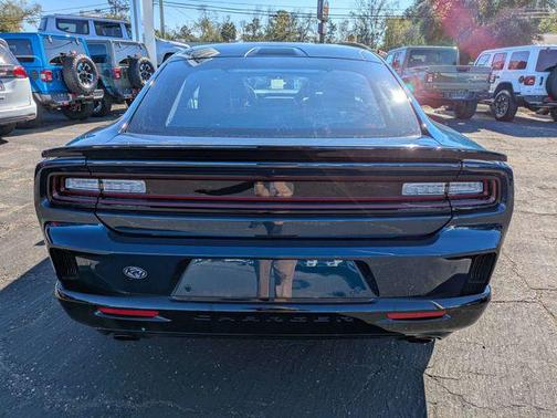 2026 Dodge Charger R/T Scat Pack