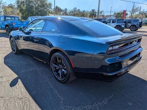 2026 Dodge Charger R/T Scat Pack