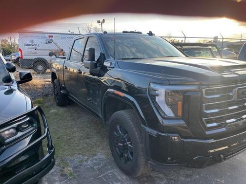 2025 GMC Sierra 2500 AT4