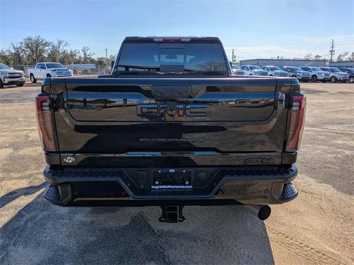 2025 GMC Sierra 2500 AT4