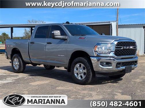 2023 RAM 2500 Big Horn Crew Cab 4x4 6'4' Box