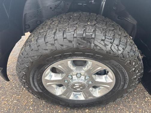 2023 RAM 2500 Big Horn Crew Cab 4x4 6'4' Box