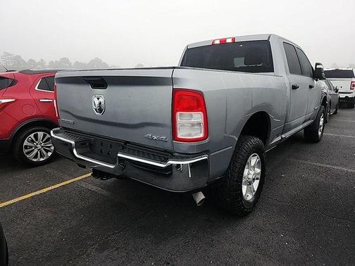 2023 RAM 2500 Big Horn Crew Cab 4x4 6'4' Box