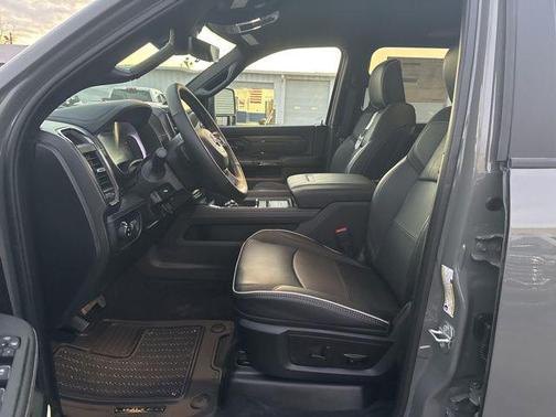 2026 RAM 2500 Limited