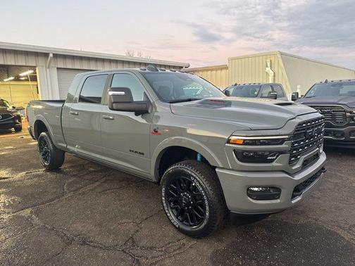 2026 RAM 2500 Limited