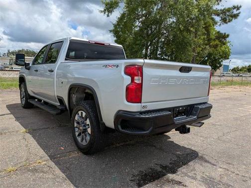 2023 Chevrolet Silverado 2500 Custom