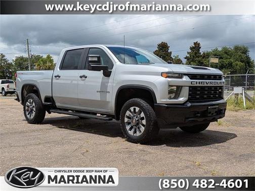 2023 Chevrolet Silverado 2500 Custom
