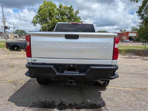 2023 Chevrolet Silverado 2500 Custom