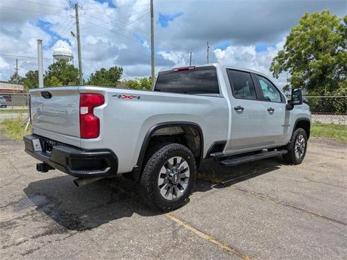 2023 Chevrolet Silverado 2500 Custom