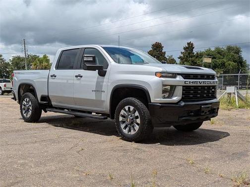 2023 Chevrolet Silverado 2500 Custom