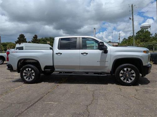 2023 Chevrolet Silverado 2500 Custom
