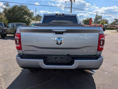 2024 RAM 2500 Laramie Crew Cab 4x4 6'4' Box