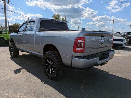 2024 RAM 2500 Laramie Crew Cab 4x4 6'4' Box