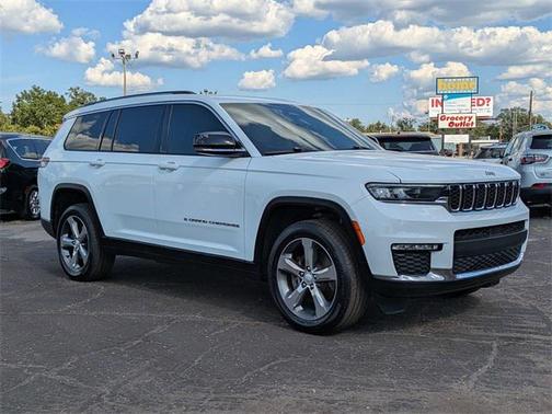 2022 Jeep Grand Cherokee L Limited