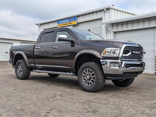 2017 RAM 3500 Longhorn