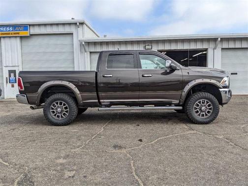2017 RAM 3500 Longhorn