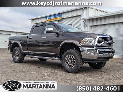 2017 RAM 3500 Longhorn