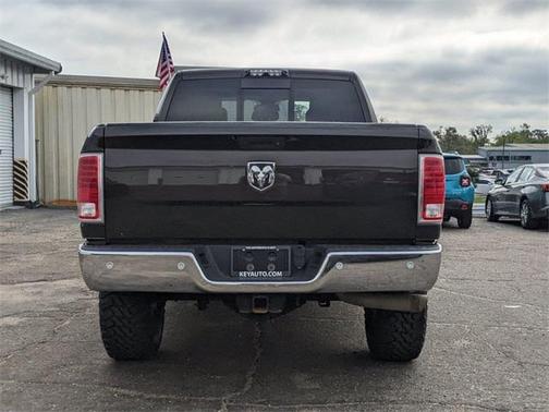 2017 RAM 3500 Longhorn