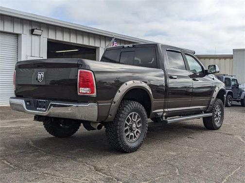 2017 RAM 3500 Longhorn