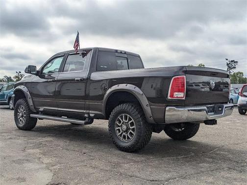 2017 RAM 3500 Longhorn