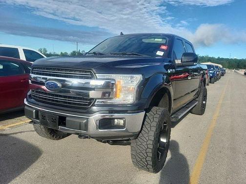 2020 Ford F-150 Lariat