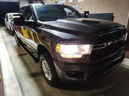 2023 RAM 2500 Big Horn Crew Cab 4x4 6'4' Box