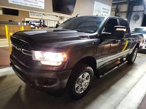 2023 RAM 2500 Big Horn Crew Cab 4x4 6'4' Box