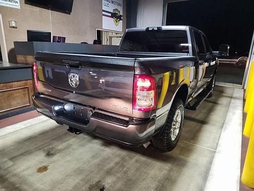 2023 RAM 2500 Big Horn Crew Cab 4x4 6'4' Box