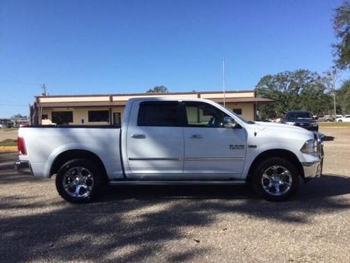 2018 RAM 1500 Laramie