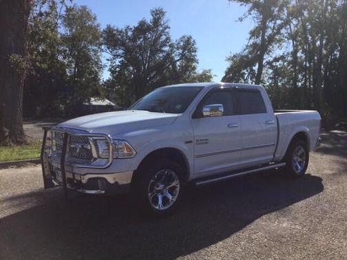 2018 RAM 1500 Laramie